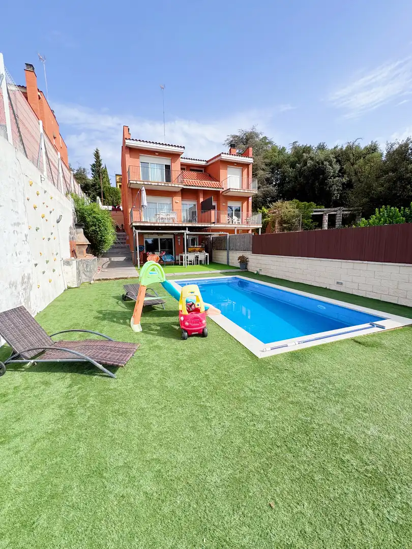 Maison mitoyenne avec terrasse à vendre à El Racó - Sant Feliu del Racó, imagen 3