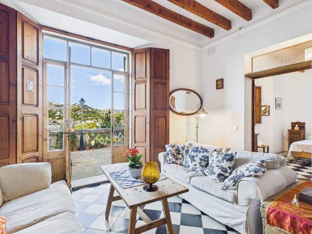 Apartamento en Alquiler en Port d'Andratx