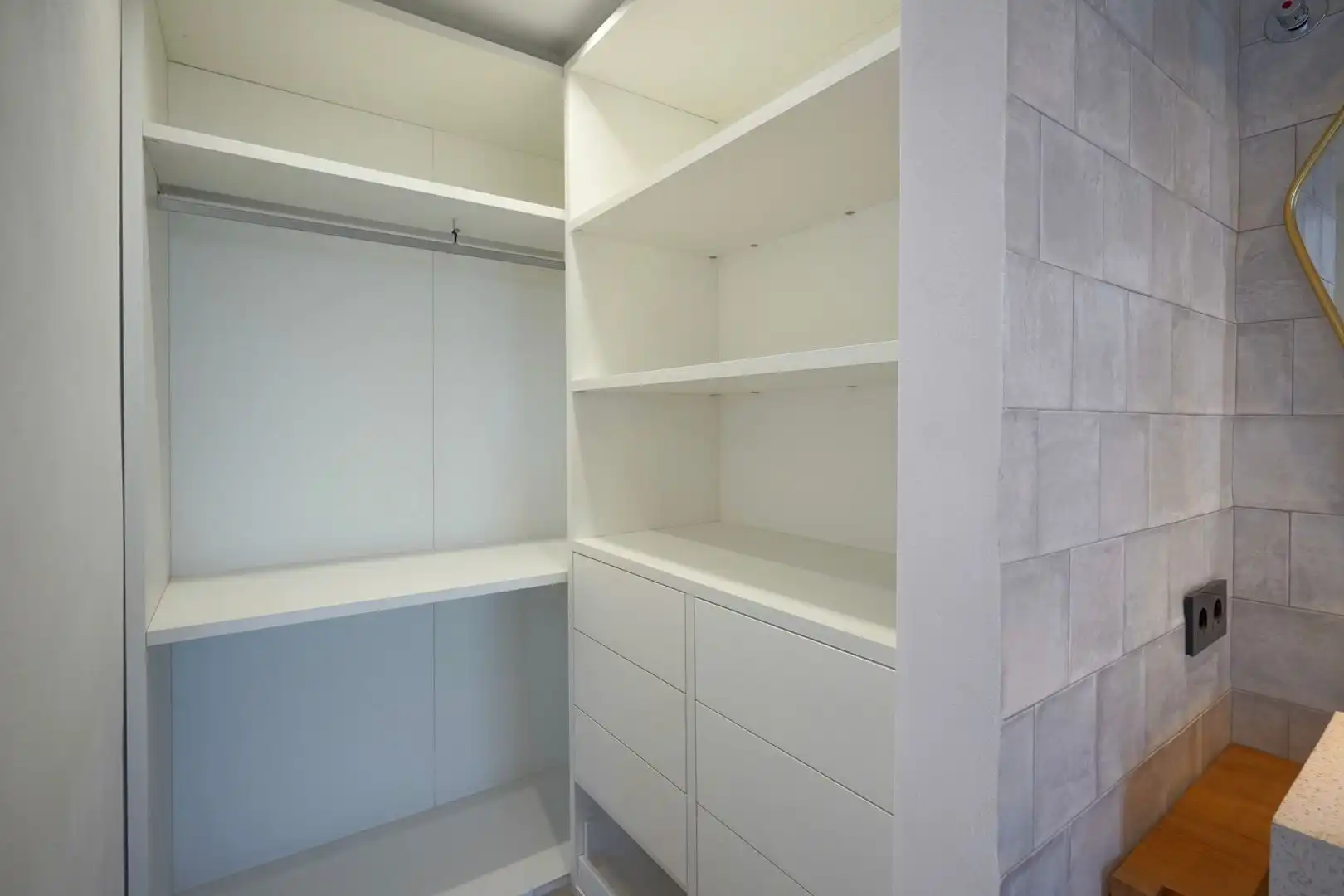 Bedroom of Houses for sale in Jávea / Xàbia  with Air Conditioner, Heating and Private garden