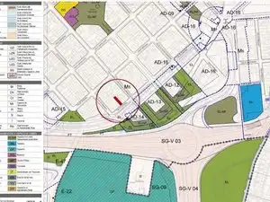Residencial en venta en Calle Luchana, 11, Guanarteme