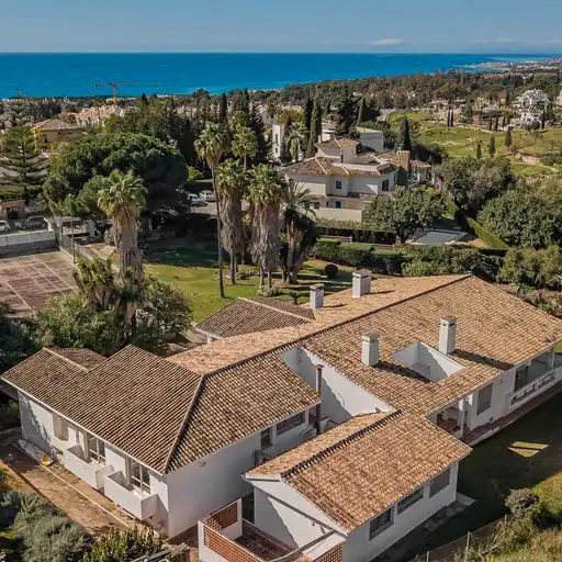 Xalet amb piscina en venda a San Pedro de Alcántara, imagen 20