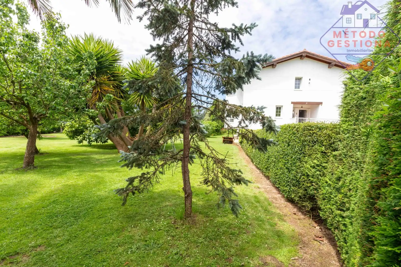 Jardín de Casa o chalet en venta en Santillana del Mar con Calefacción, Jardín privado y Terraza