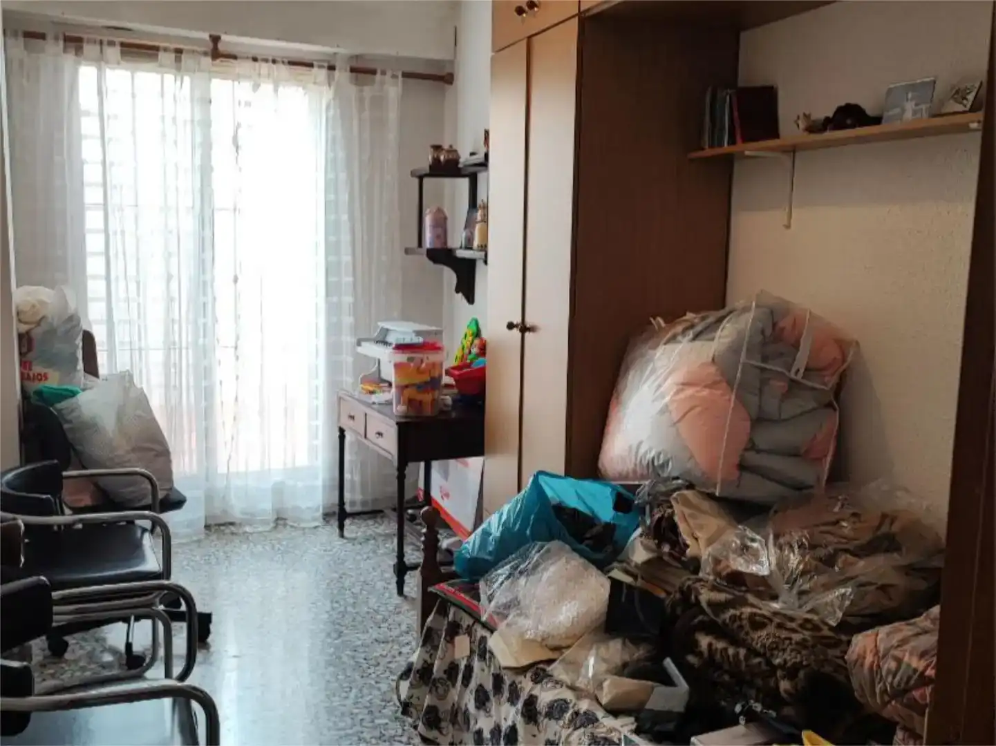 Habitación de Piso en venta en Gandia con Aire acondicionado, Terraza y Balcón