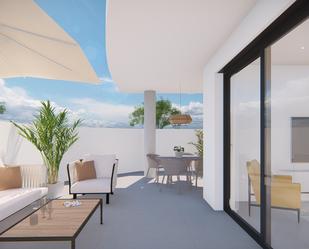 Terrassa de Apartament en venda en Villajoyosa / La Vila Joiosa