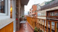 Balcony of Flat for sale in Esplugues de Llobregat  with Balcony