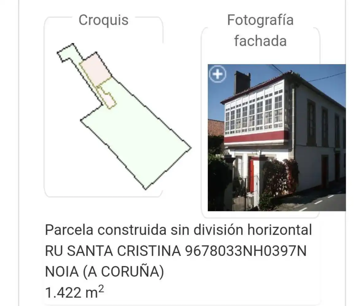 Casa con giardino in vendita a Rúa Santa Cristina, imagen 7