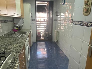 Piso con ascensor en venta en Carrer de Castelao