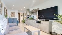 Living room of Flat for sale in  Barcelona Capital