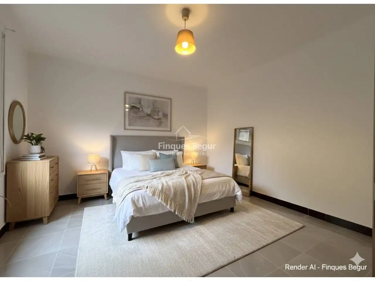 Habitación de Casa o chalet en venta en Palafrugell con Aire acondicionado, Jardín privado y Terraza