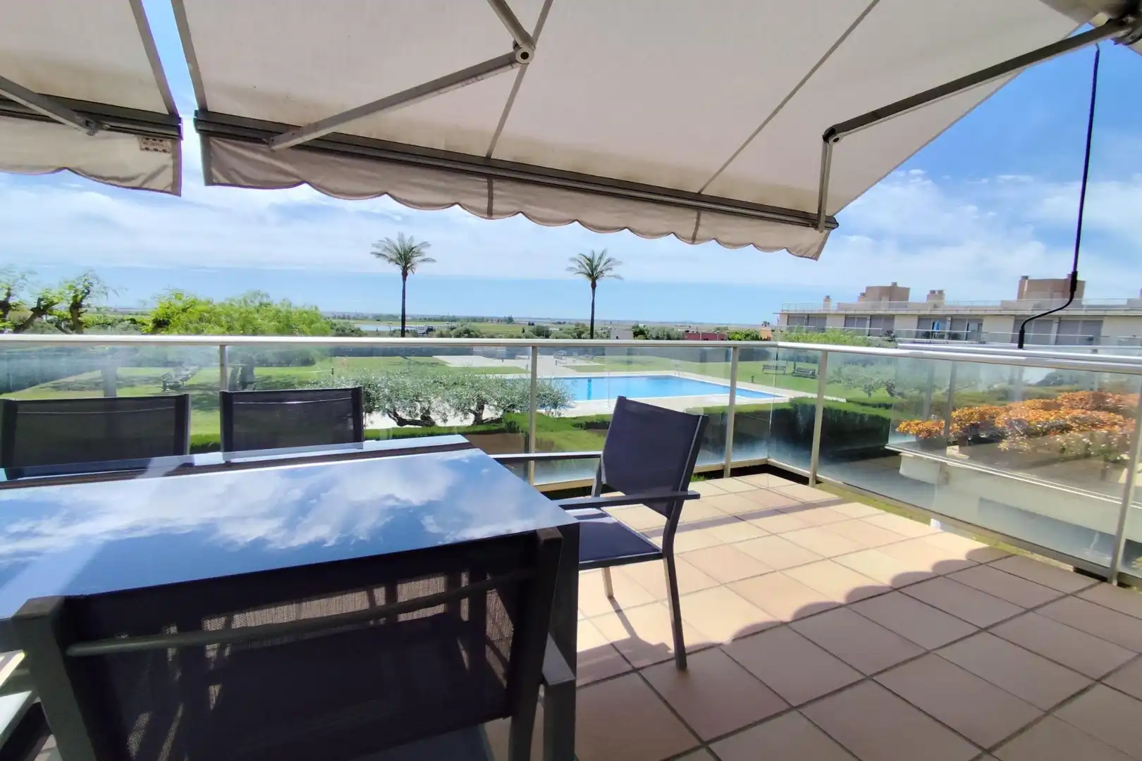 Apartment mit Pool zum Verkauf in L'Ampolla, imagen 15