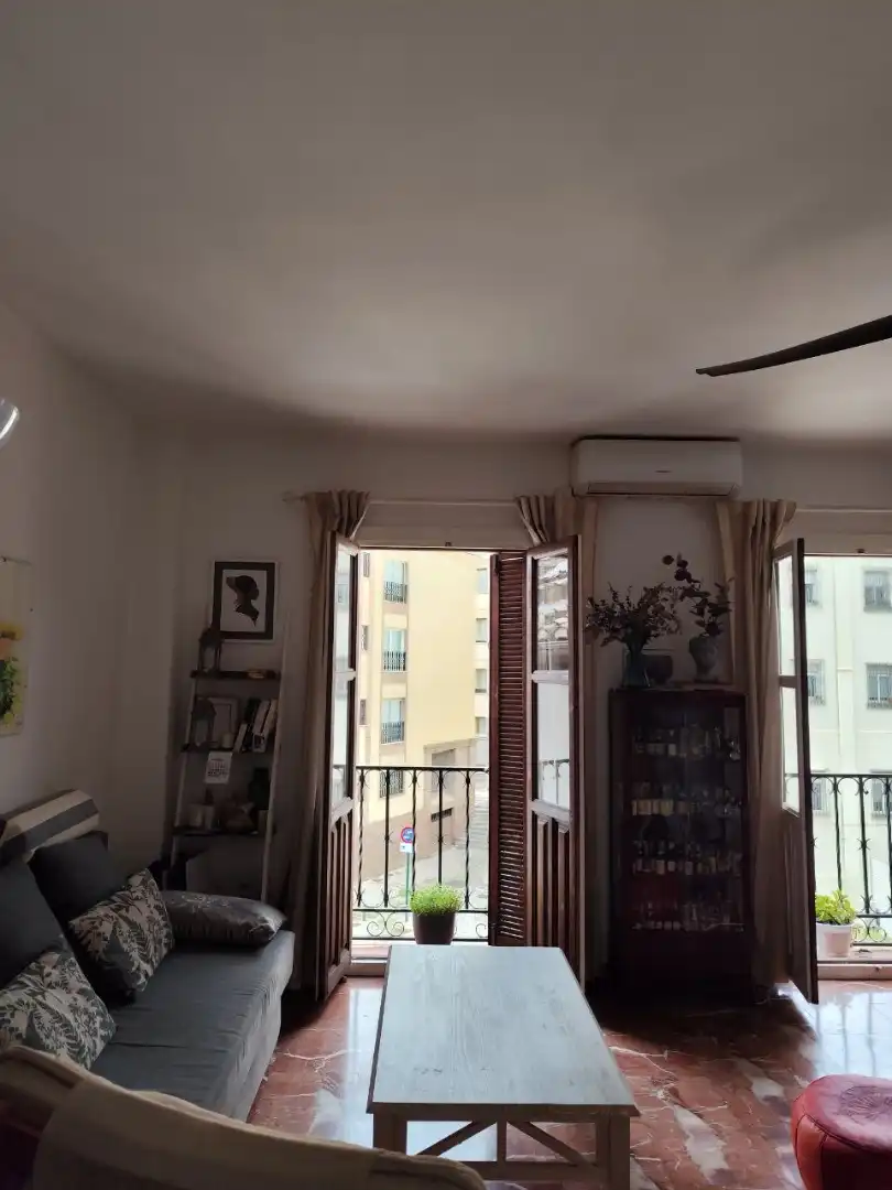 Terraza de Piso en venta en Granada con Calefacción, Amueblado y Alarma