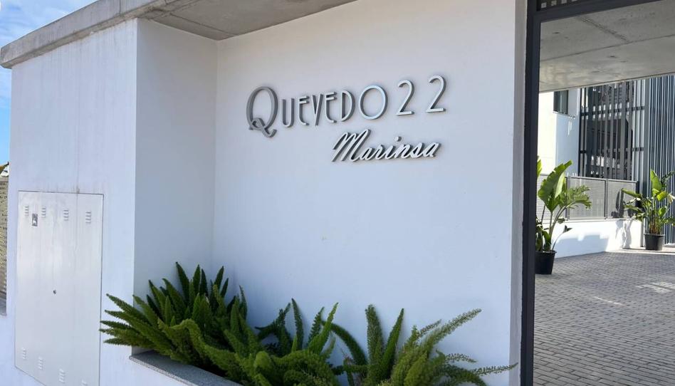 Foto 1 de Traster en venda a Francisco de Quevedo, Montemar, Málaga