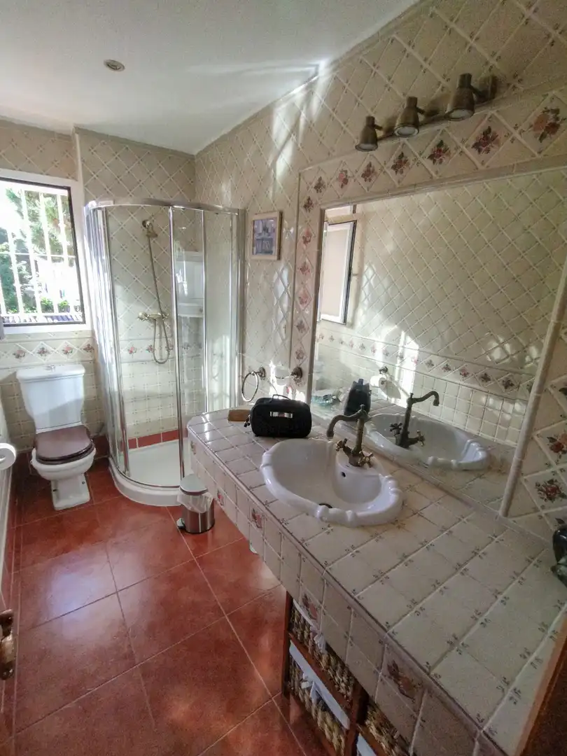 Villa con terrazza in affitto a Avenida de la Barrosa 11, imagen 17