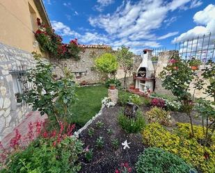 Garden of House or chalet for sale in Rublacedo de Abajo  with Heating and Storage room