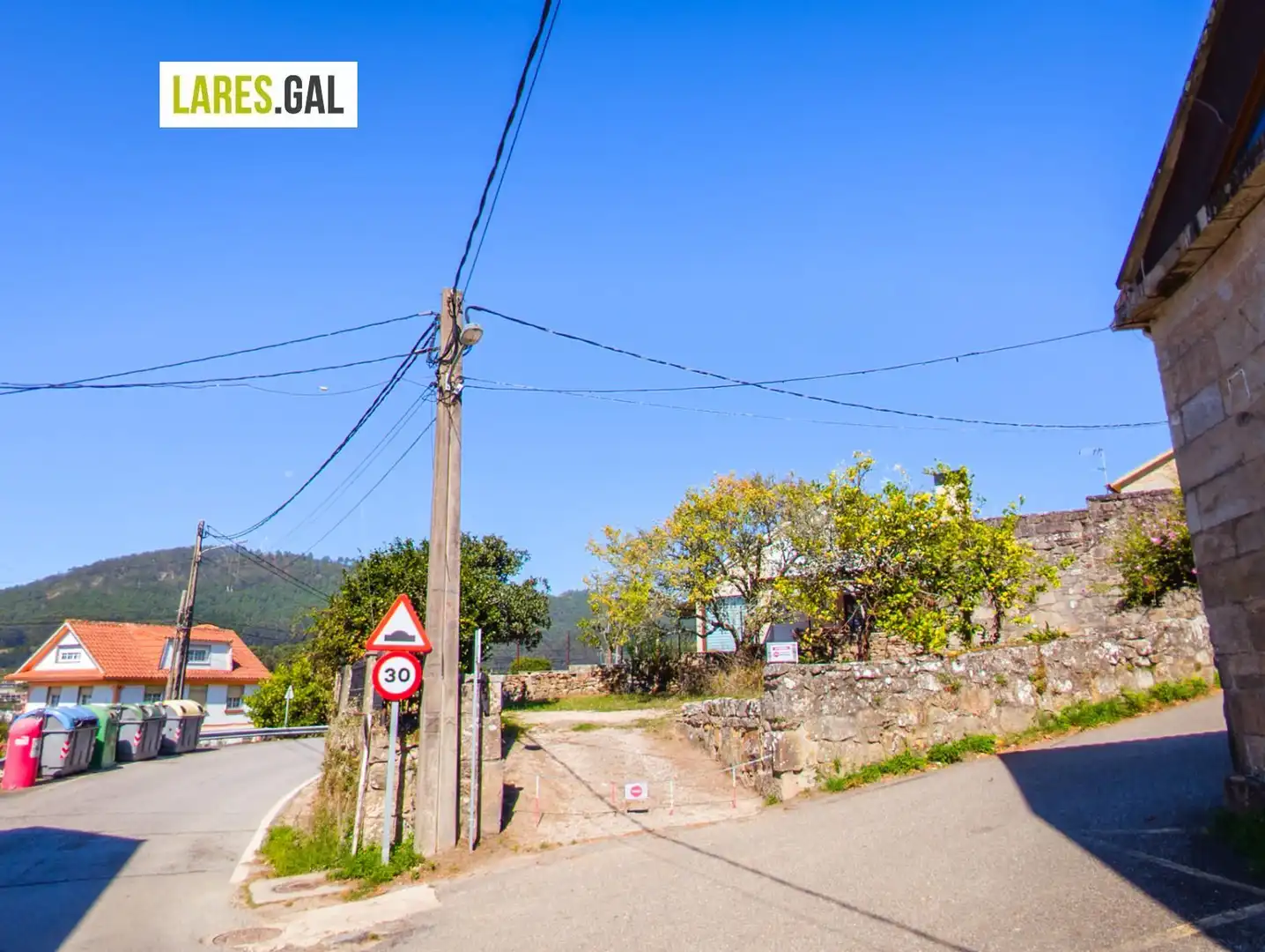 Rural land for sale in O Cruceiro, imagen 4