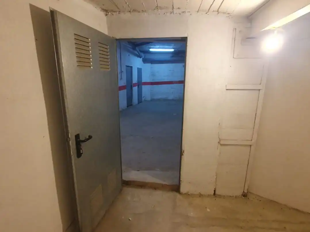 Storage room for rent in Málaga