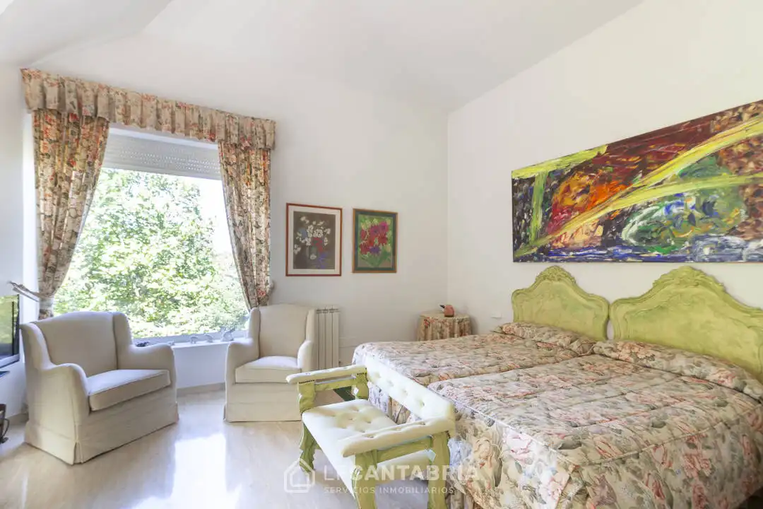 Casa con piscina en venta en La Sierra, imagen 45