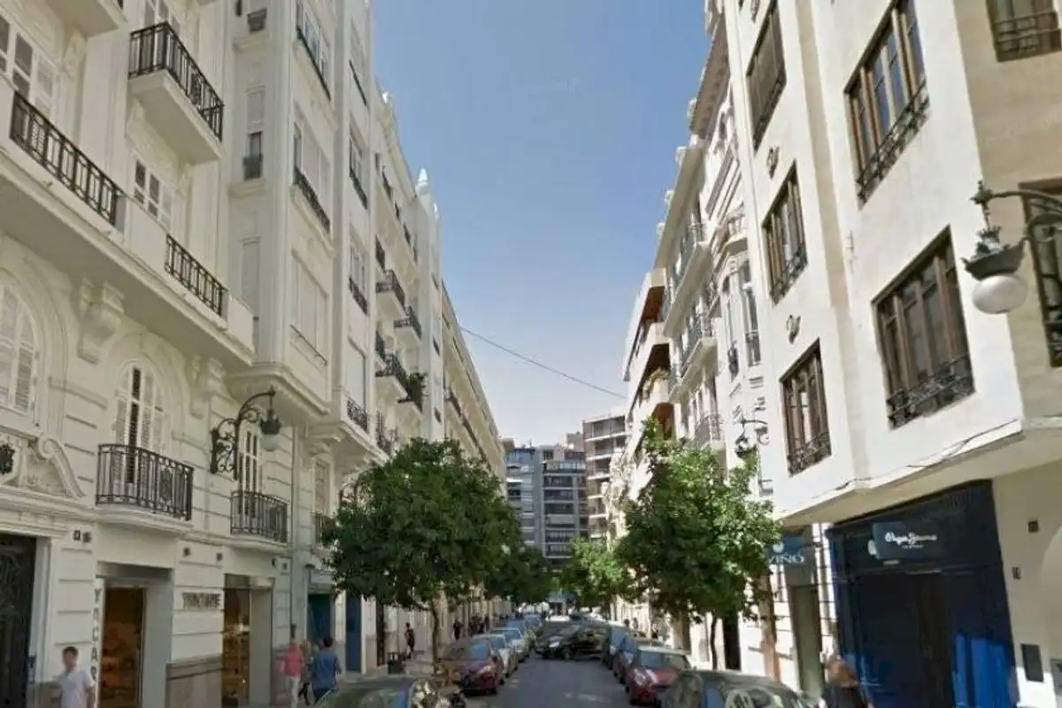 Appartamento con terrazza in vendita a Carrer de Jorge Juan 9, imagen 31