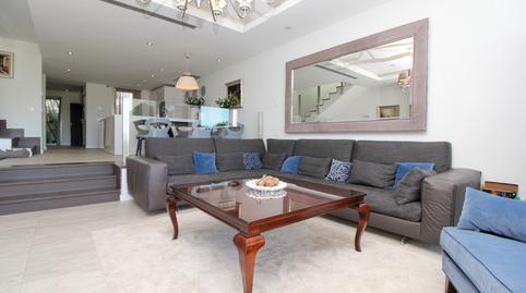 Foto 4 de Casa adosada de alquiler en Sierra Blanca, Marbella