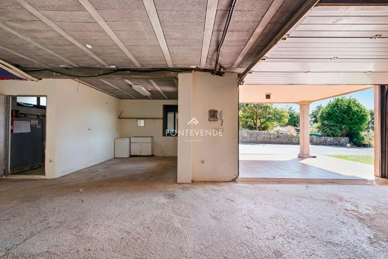 Terraza de Casa o chalet en venta en Marín con Calefacción, Terraza y Trastero