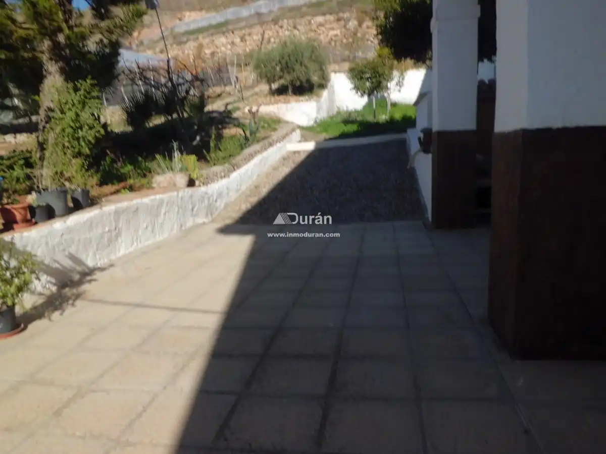 Casa con terraza en venta en Berja, imagen 44
