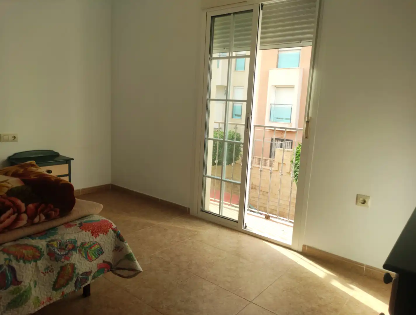 Bedroom of Detached homes for sale in Roquetas de Mar  with Terrace and Furnished