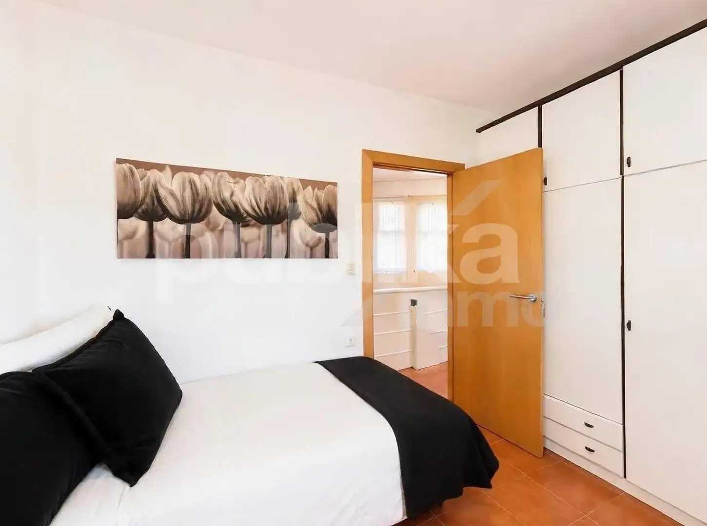 Habitación de Casa o chalet en venta en San Vicente del Raspeig / Sant Vicent del Raspeig con Aire acondicionado, Calefacción y Piscina