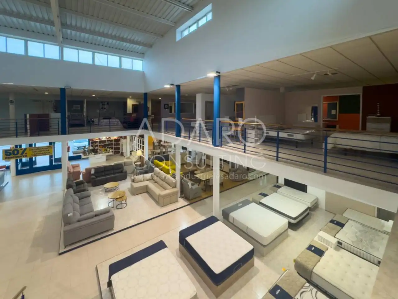 Nave industrielle à vendre à Calle Francisco de Medina Mendoza, imagen 9