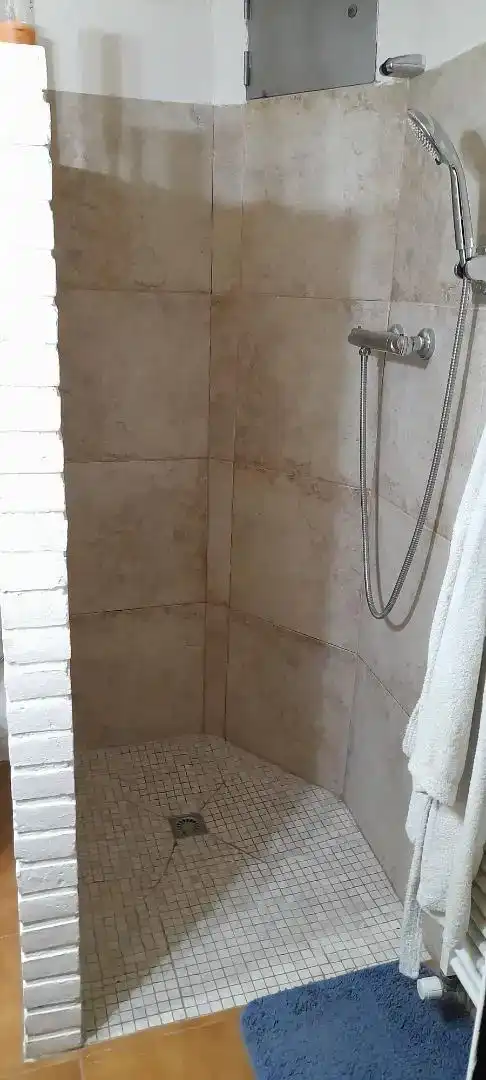 Bany de Casa adosada en venda en Artesa de Segre amb Balcó