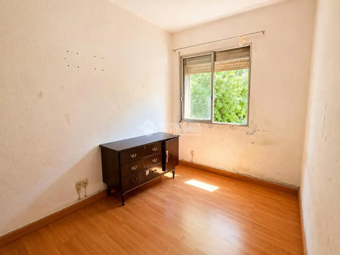 Bedroom of Flat for sale in Madrid  with Terrace