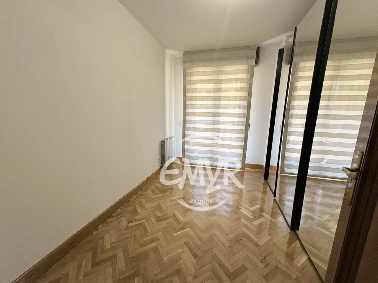 Schlafzimmer von Wohnung zum Verkauf in Zamora Capital  mit Heizung, Parkett und Abstellraum
