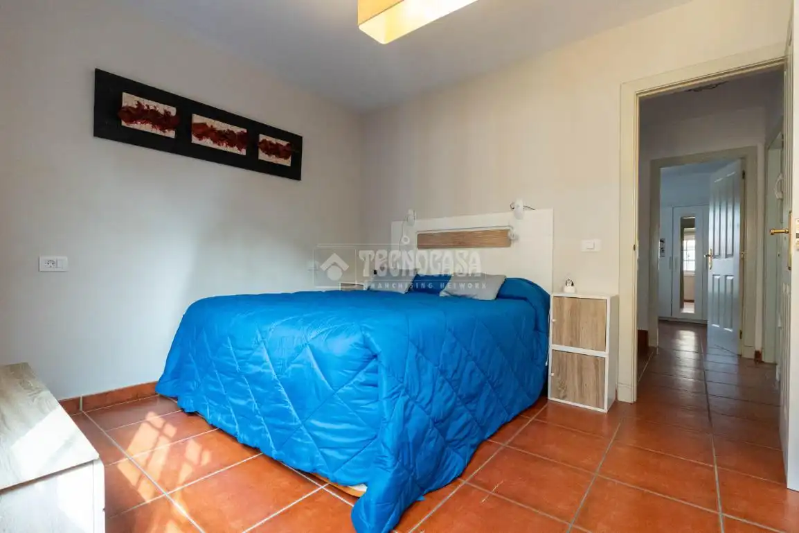 Dormitori de Casa adosada en venda en Adeje amb Terrassa i Balcó