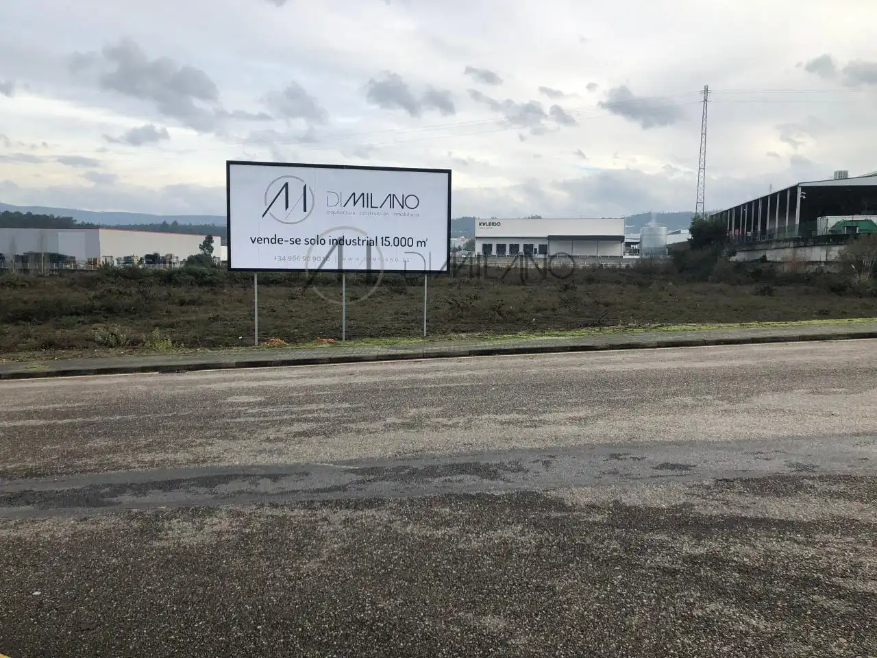 Terreny residencial en venda a Tomiño, imagen 4