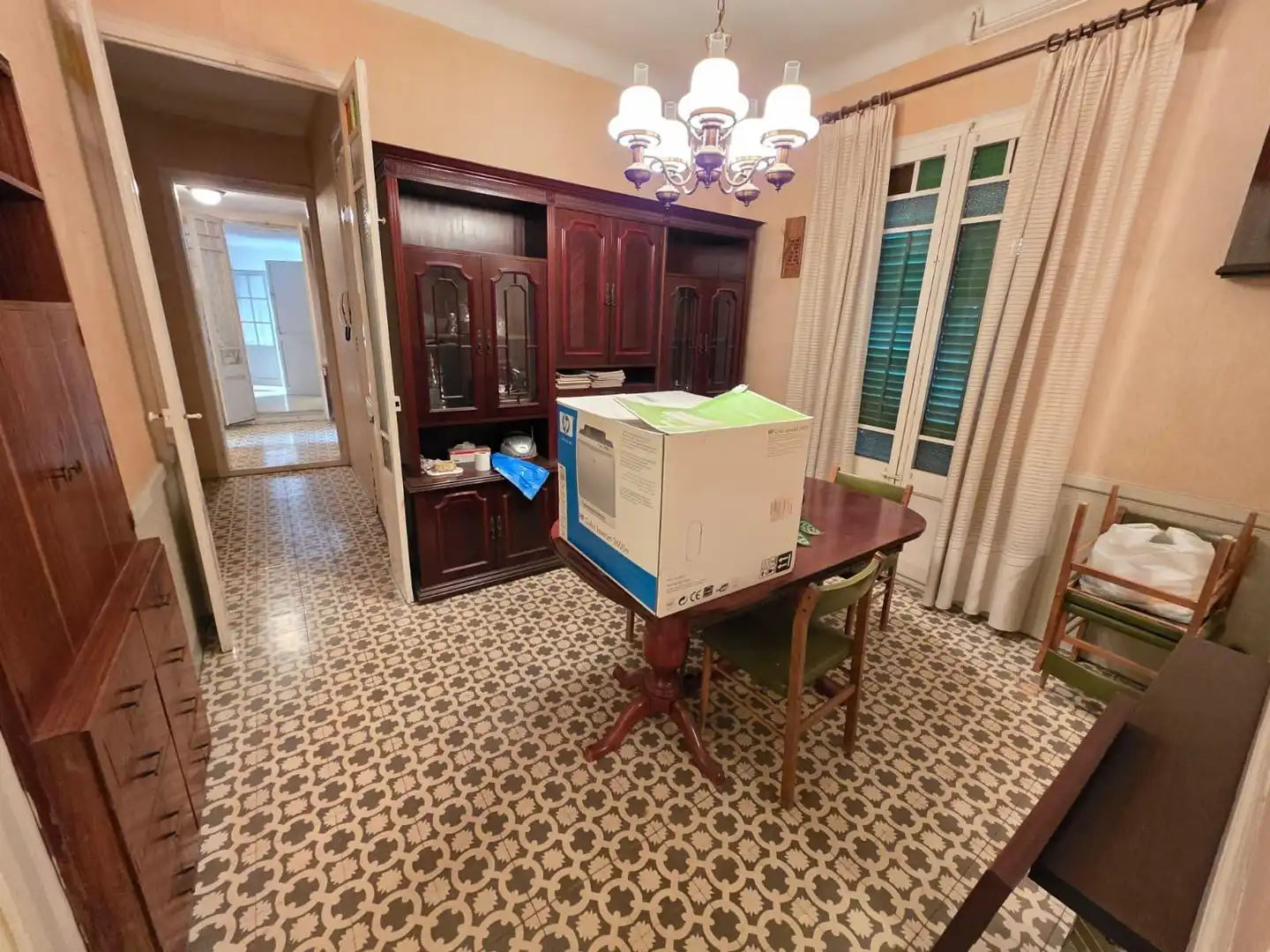 Esszimmer von Haus oder Chalet zum Verkauf in Igualada mit Heizung, Terrasse und Abstellraum