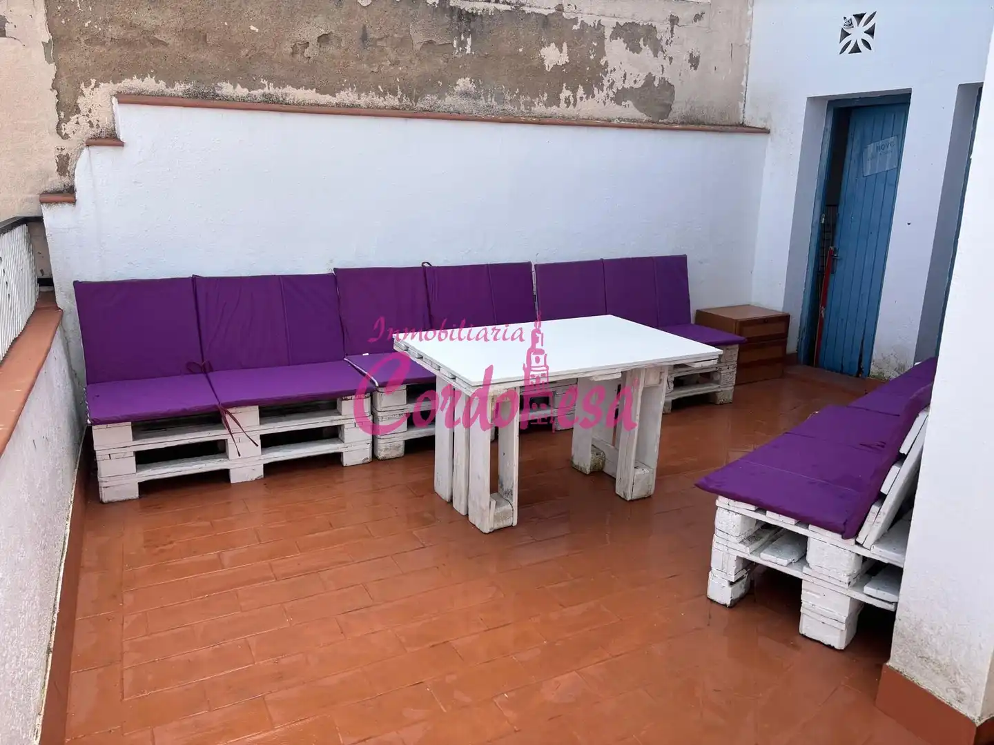 Estudio de alquiler en Córdoba con Aire acondicionado, Terraza y Balcón