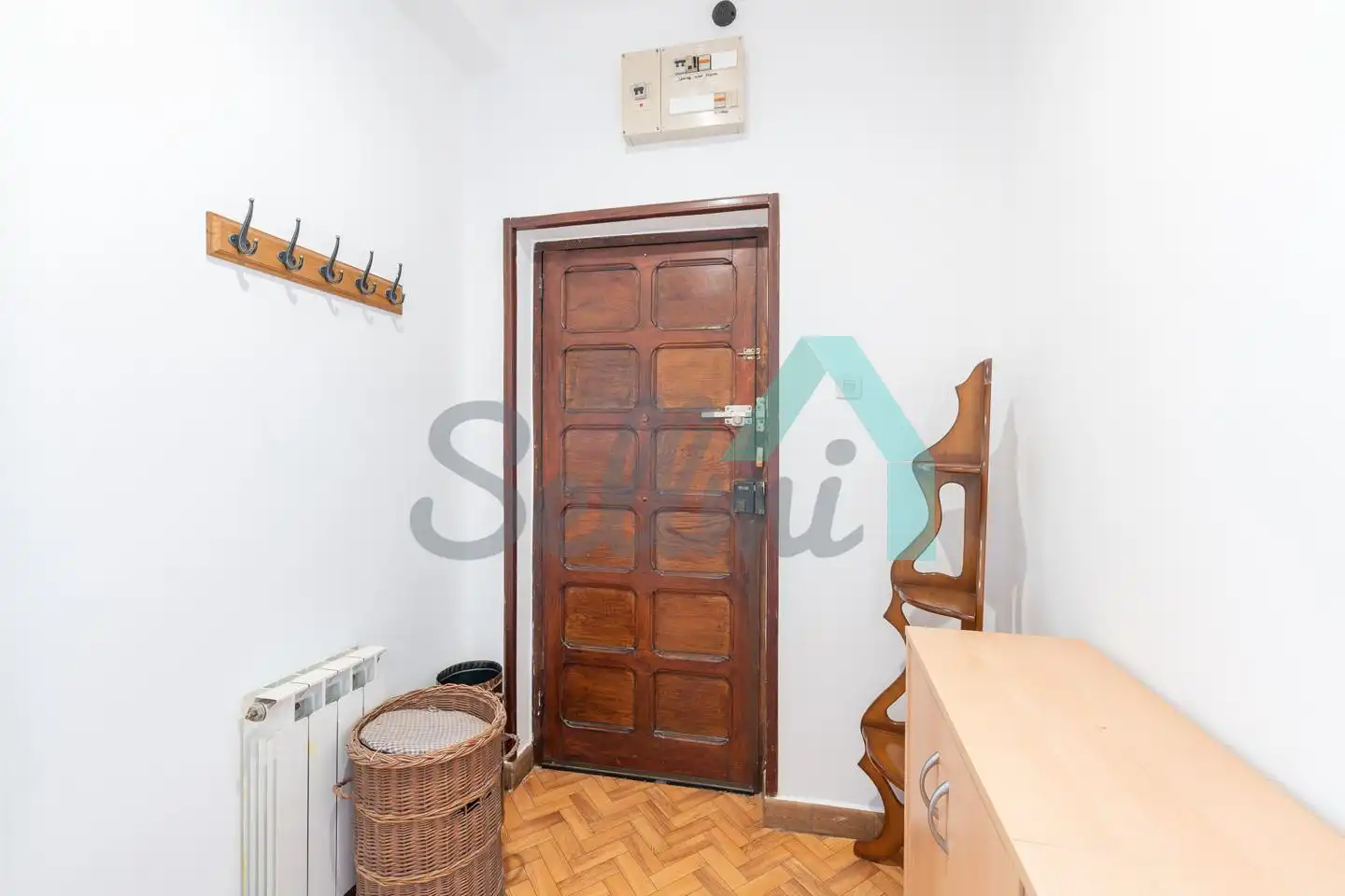 Piso de alquiler en Oviedo  con Calefacción y Amueblado