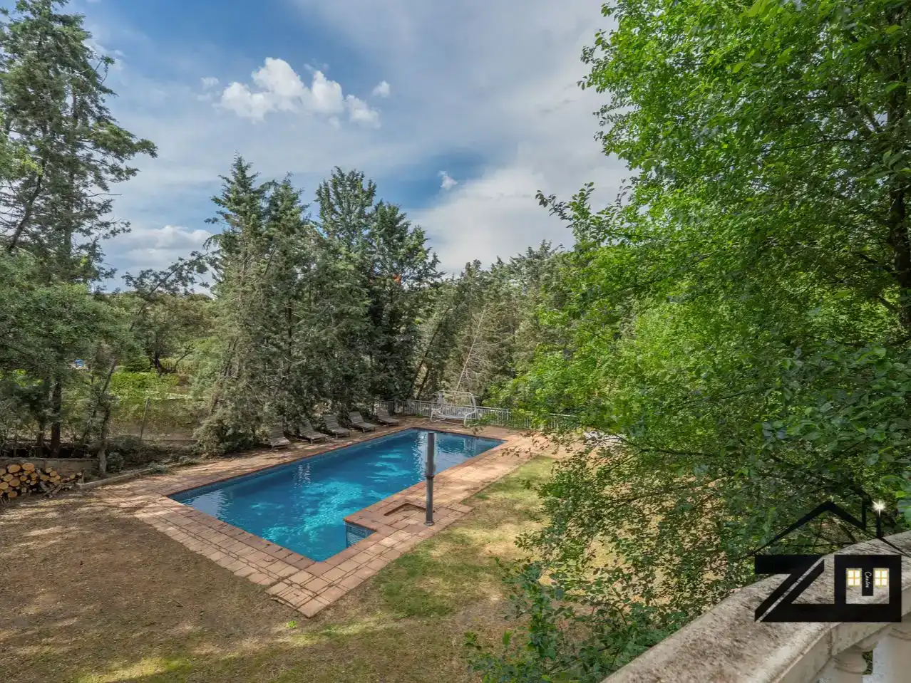 Piscina de Piso en venta en Molino de la Hoz