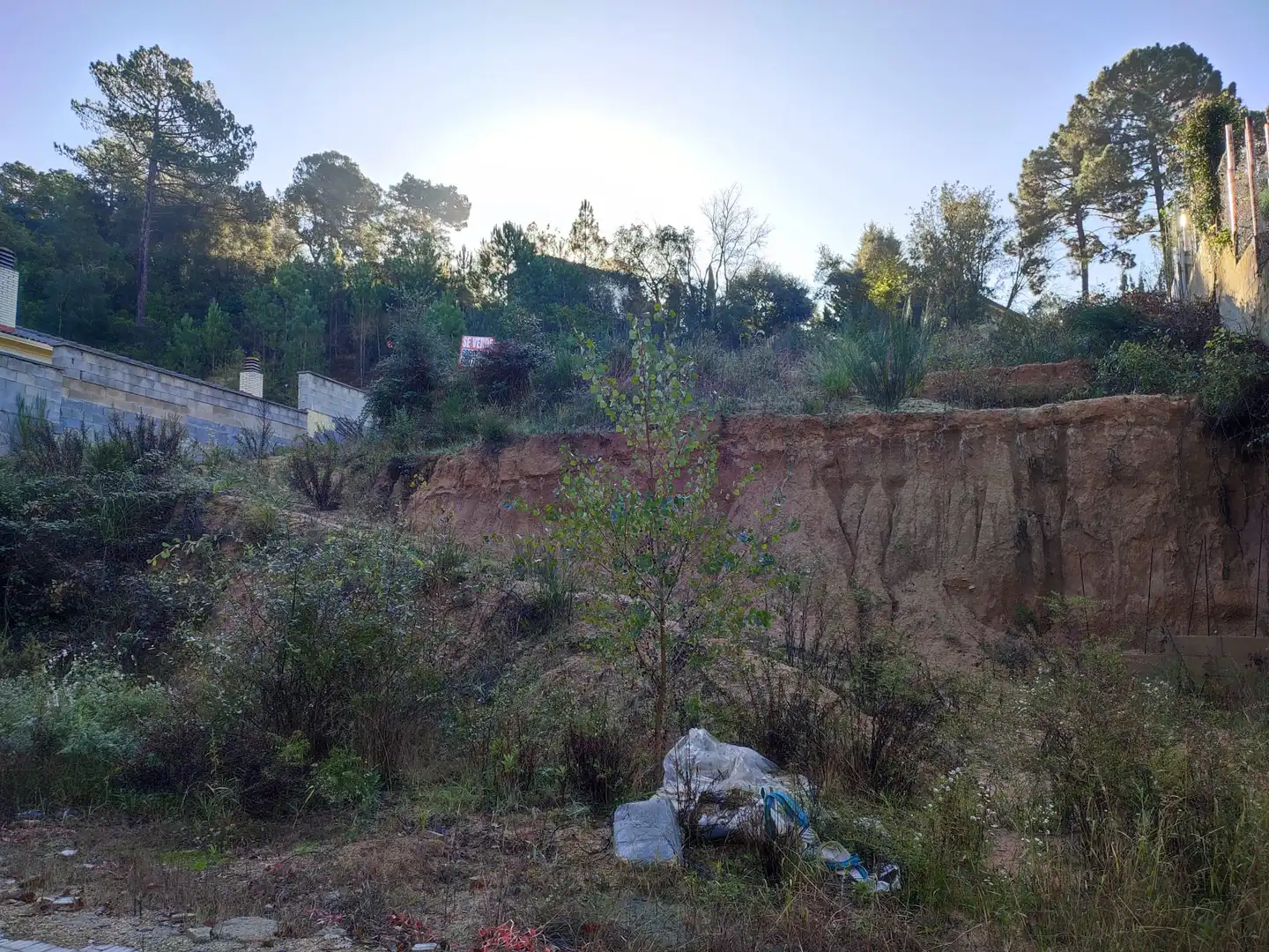 Terreny residencial en venda a Terrafortuna - Puig Ventós, imagen 14