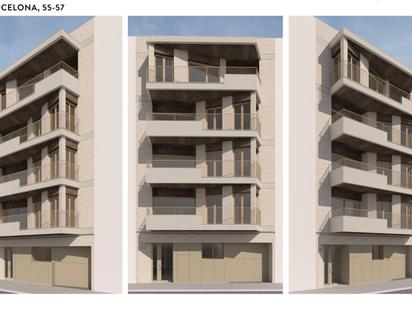 Vista exterior de Àtic en venda en Molins de Rei amb Aire condicionat, Calefacció i Parquet