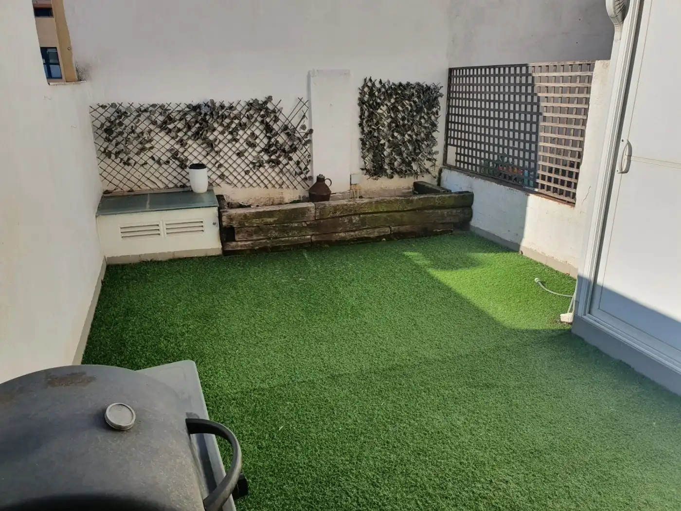 Terrace of Houses for sale in Sabadell  with Air Conditioner, Heating and Parquet flooring
