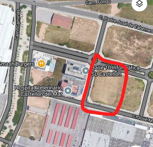 Terreno residencial en Venta en Calle Juan Pablo II, 8 en Zona Avenida del Mar