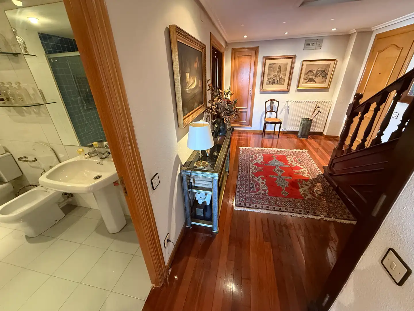 Attic for sale in Oviedo   with Heating and Storage room