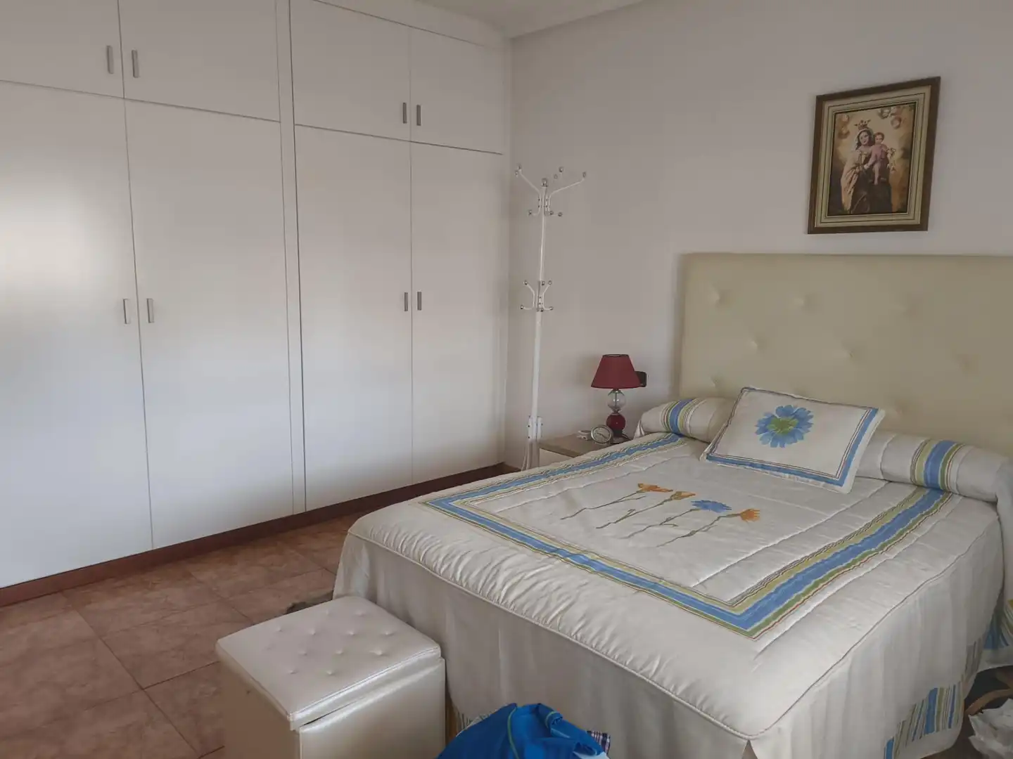 Dormitori de Casa o xalet en venda en Villaluenga de la Sagra amb Aire condicionat, Calefacció i Jardí privat