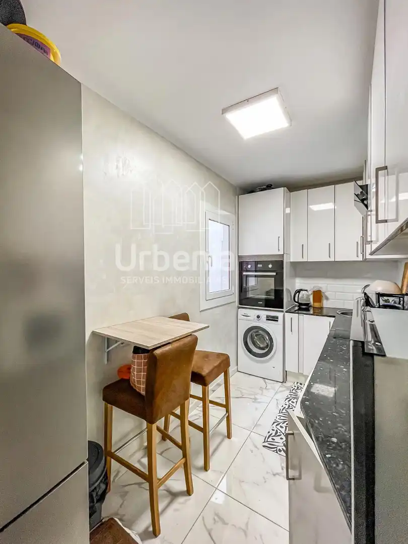 Kitchen of Flat for sale in Pineda de Mar  with Terrace
