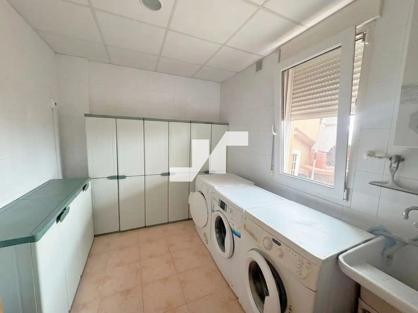 Cocina de Dúplex en venta en Vila-real con Aire acondicionado, Calefacción y Terraza