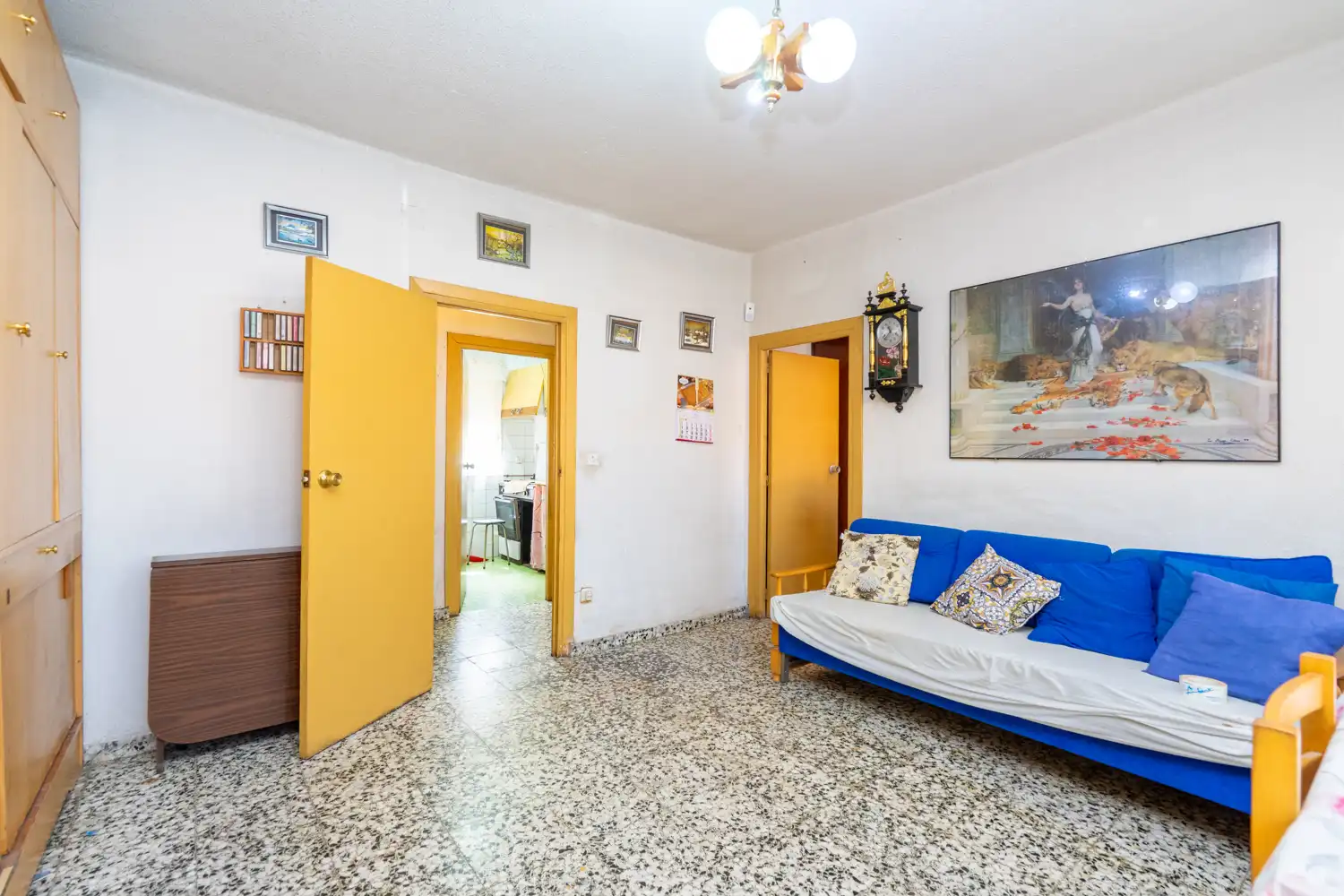 Piso en venta en Madrid