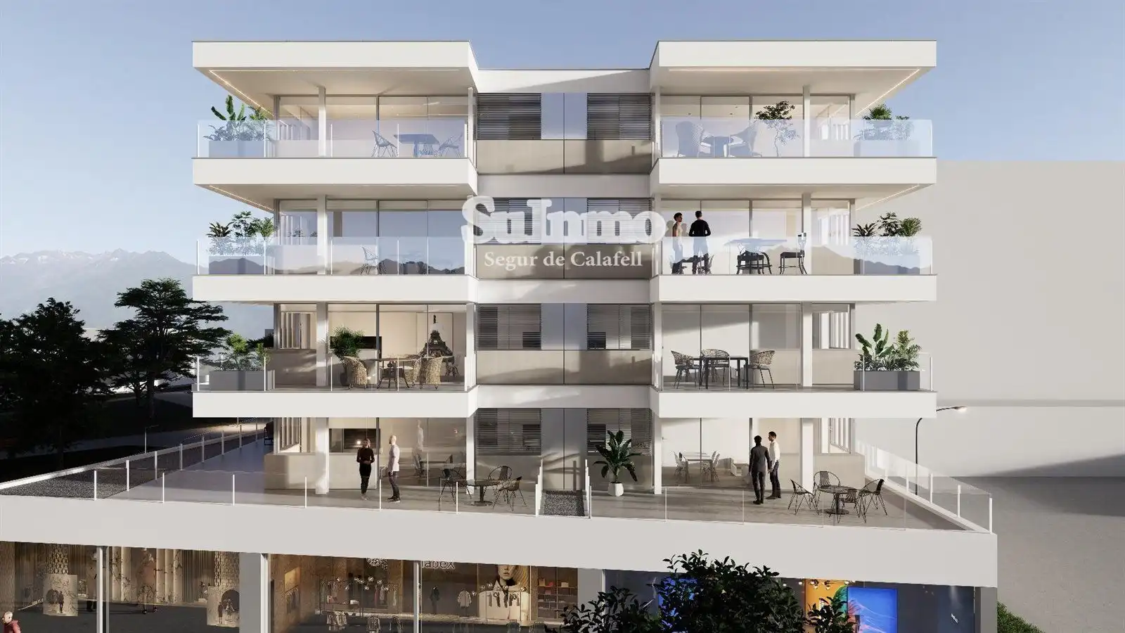 Wohnung mit Pool zum Verkauf in Costa Daurada, imagen 9