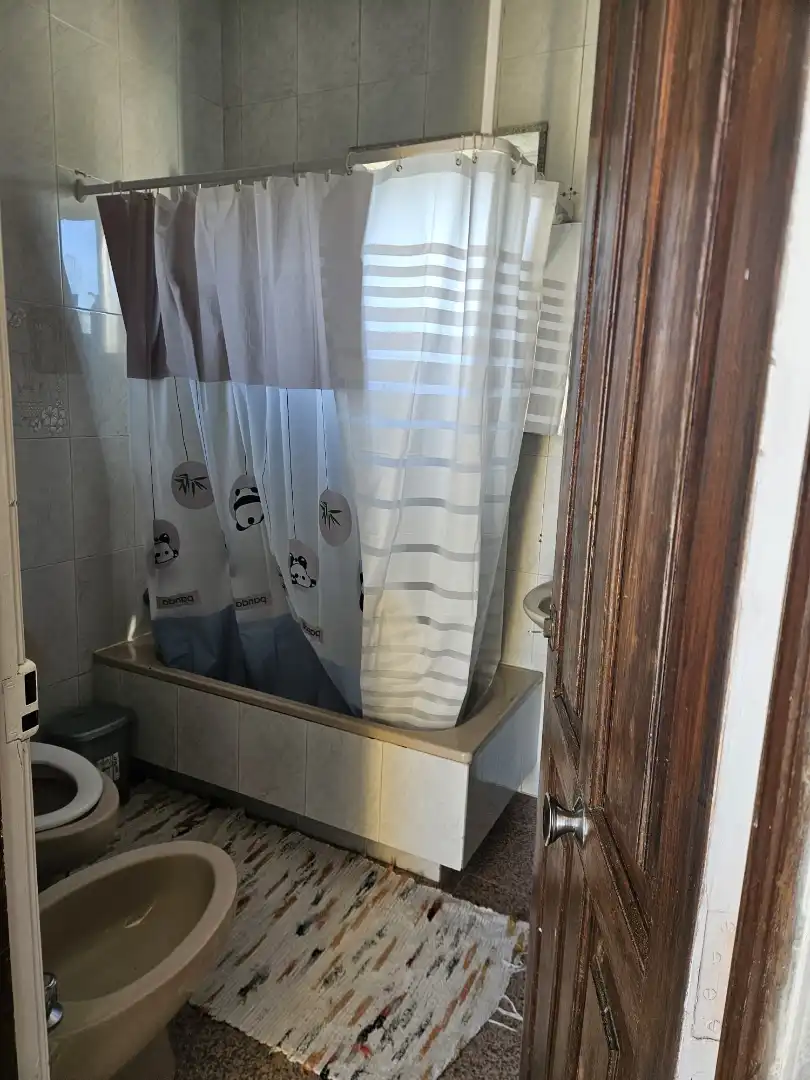 Baño de Casa o chalet en venta en Vigo  con Amueblado