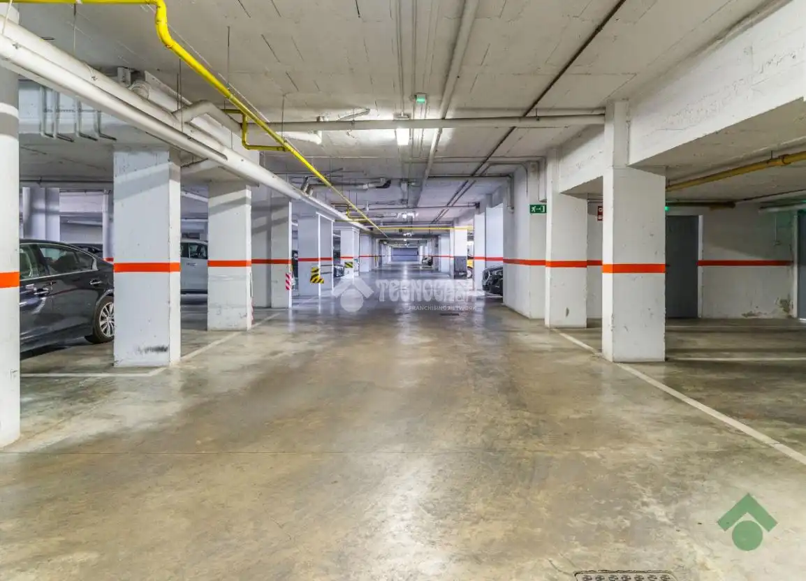 Parkplatz von Wohnung zum Verkauf in Jerez de la Frontera mit Klimaanlage und Terrasse