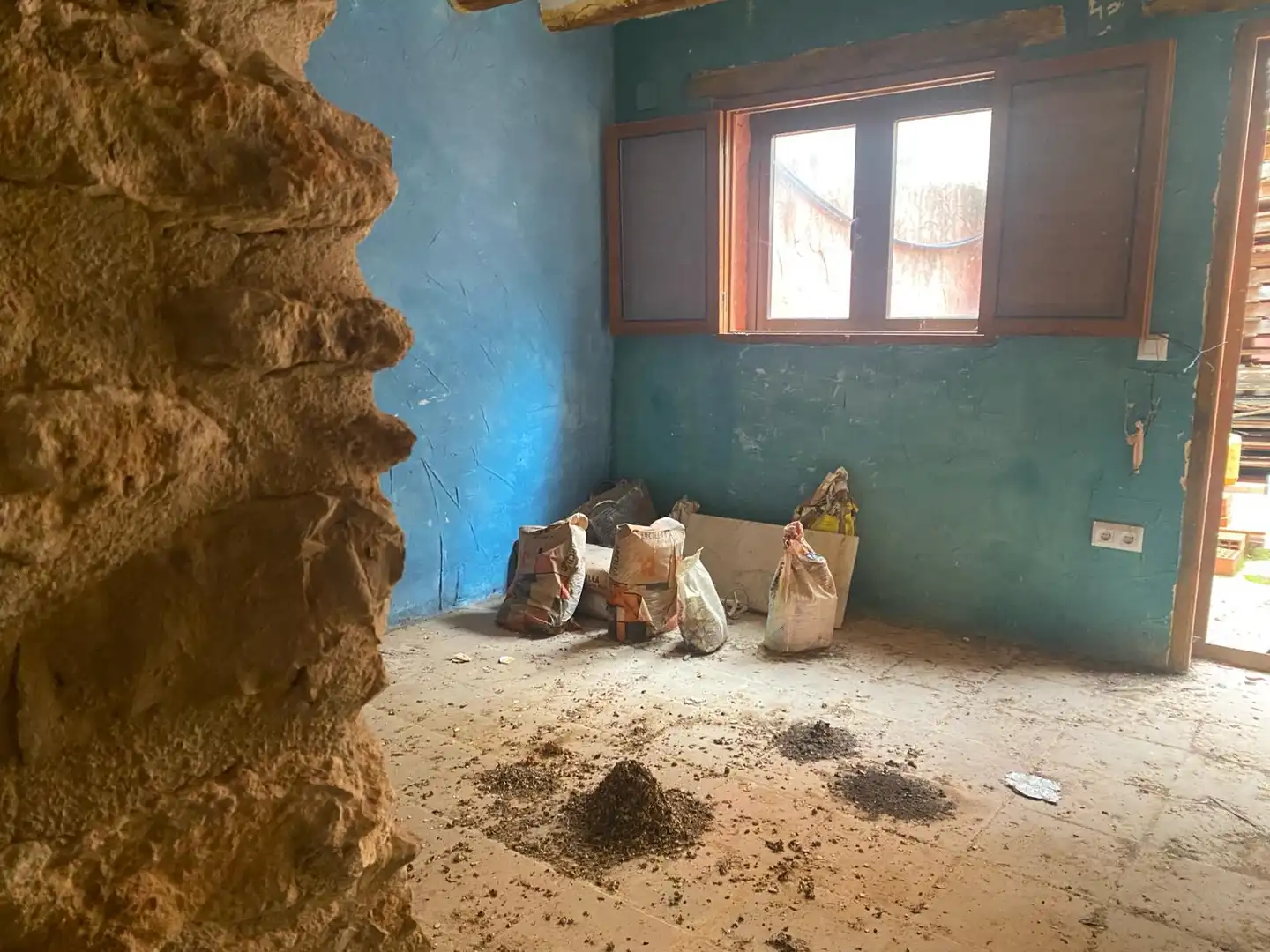 Finca rústica en venda en Canet lo Roig amb Traster